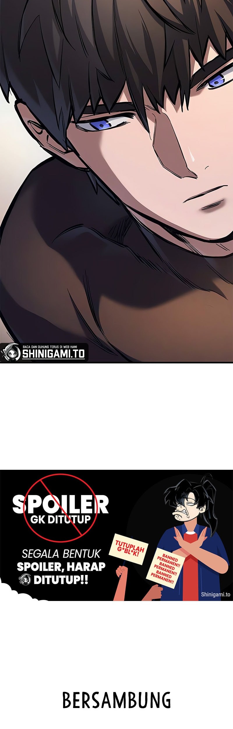 Eternally Regressing Knight Chapter 63 Gambar 67