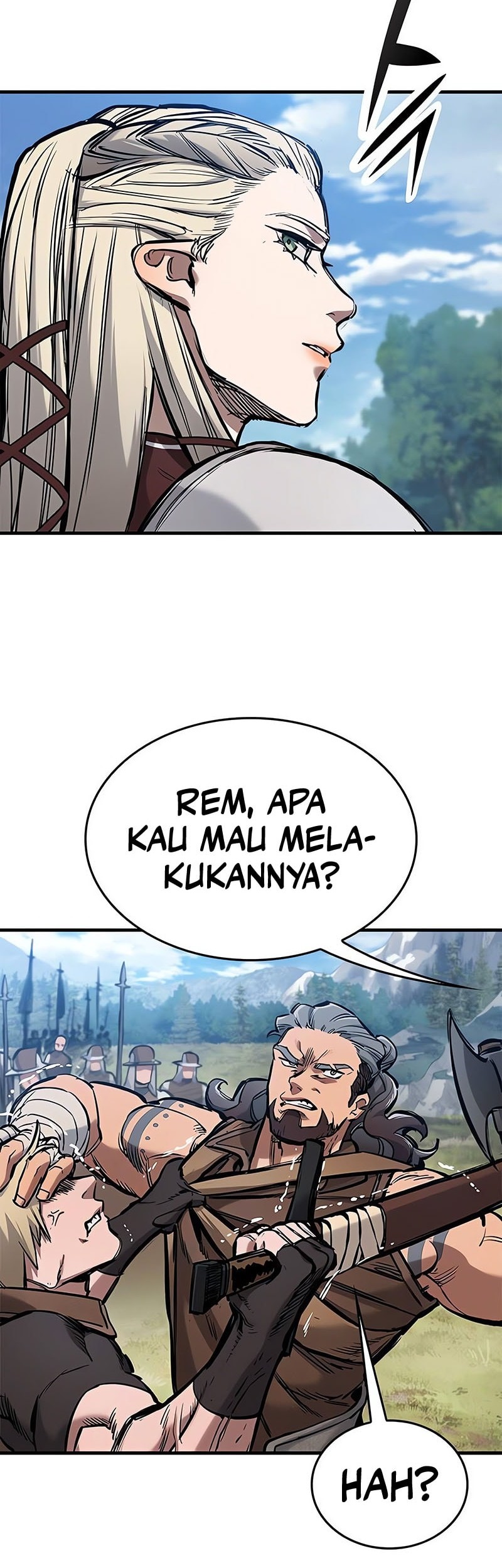 Eternally Regressing Knight Chapter 63 Gambar 37