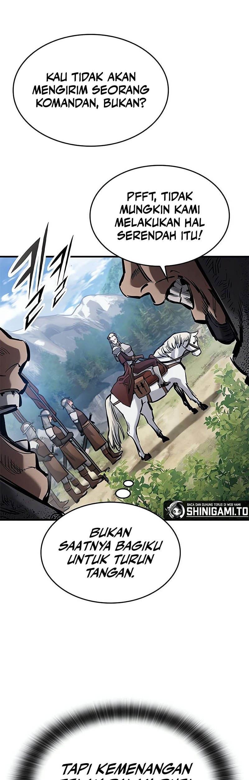 Eternally Regressing Knight Chapter 63 Gambar 35