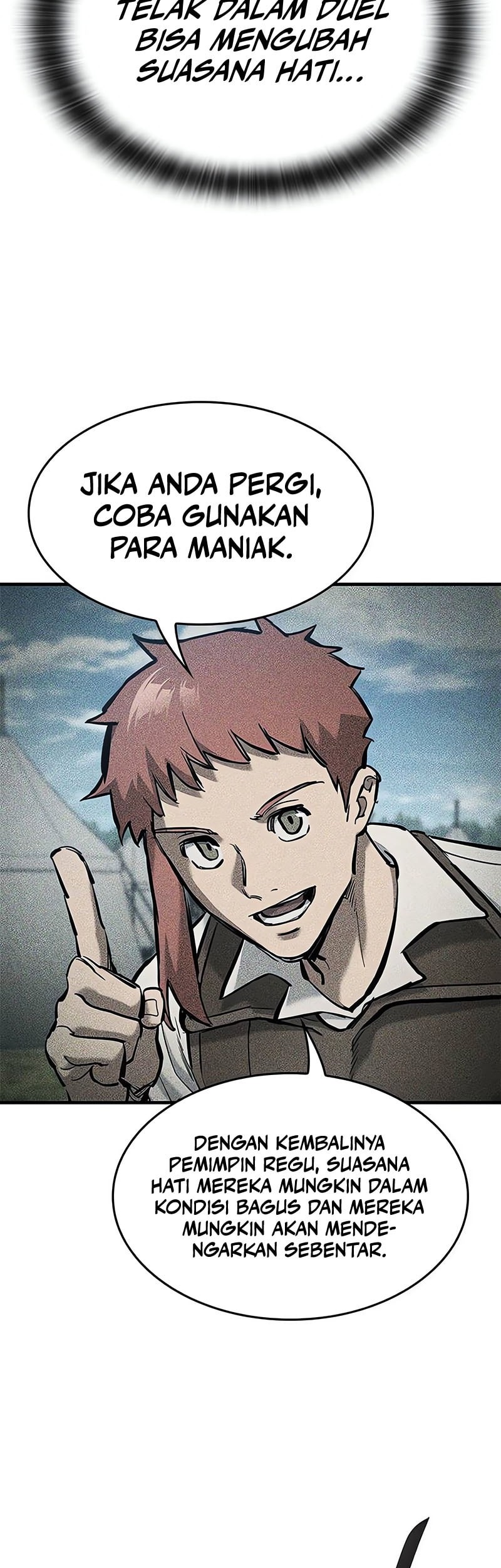 Eternally Regressing Knight Chapter 63 Gambar 36