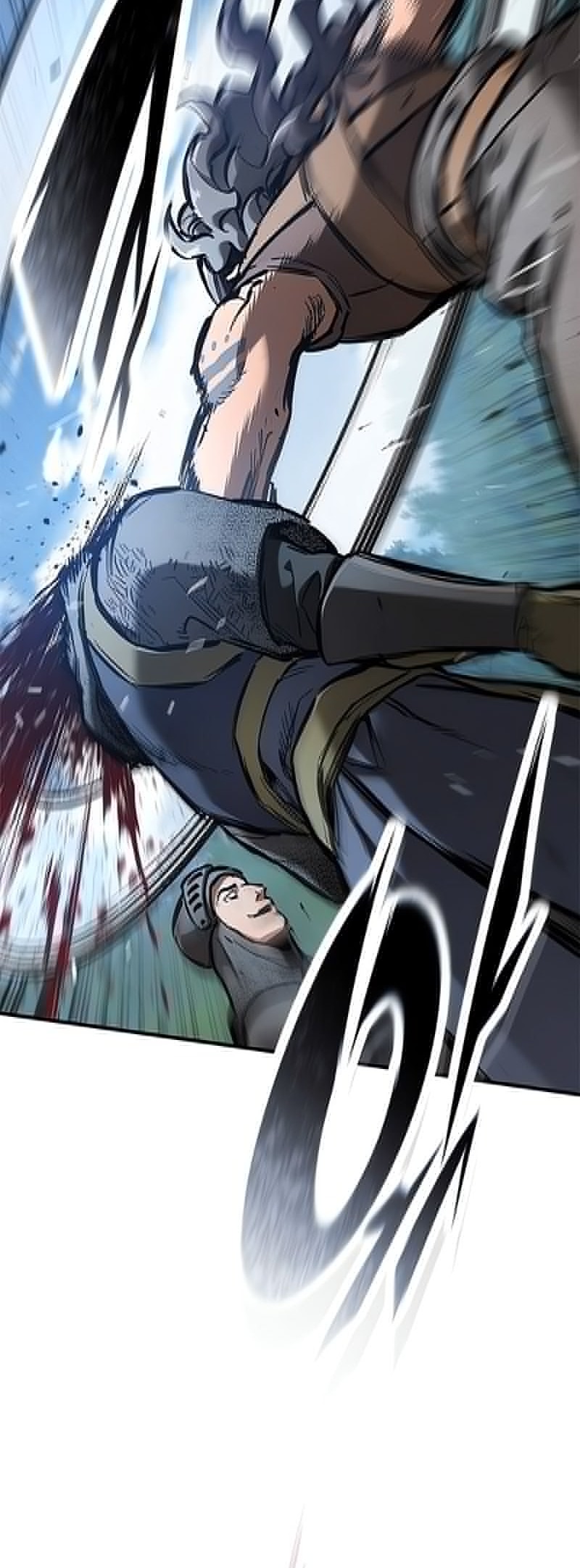 Eternally Regressing Knight Chapter 63 Gambar 41