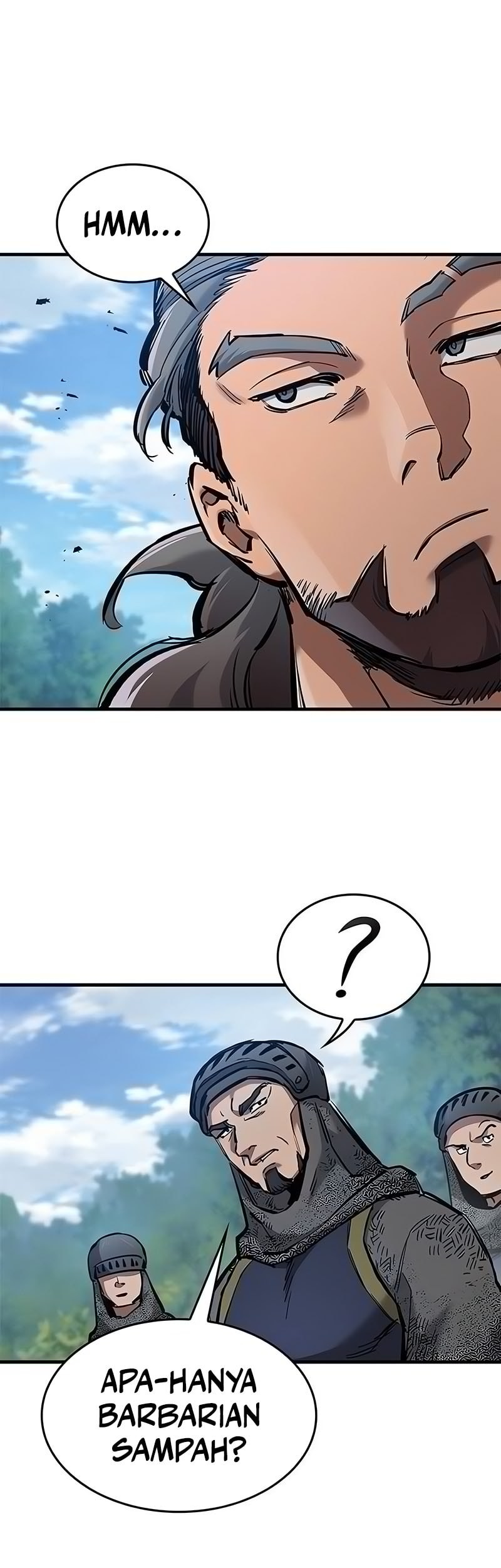 Eternally Regressing Knight Chapter 63 Gambar 38