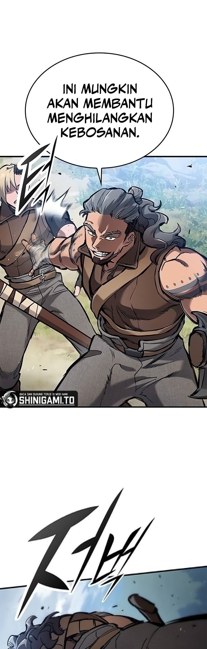 Eternally Regressing Knight Chapter 63 Gambar 39