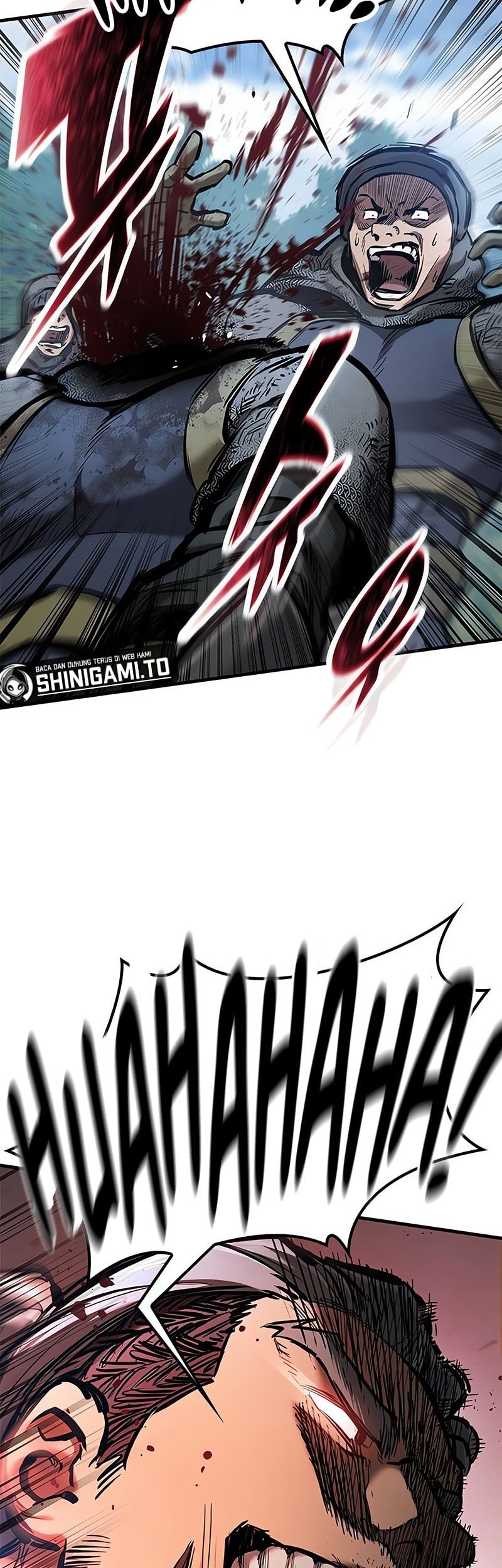 Eternally Regressing Knight Chapter 63 Gambar 43