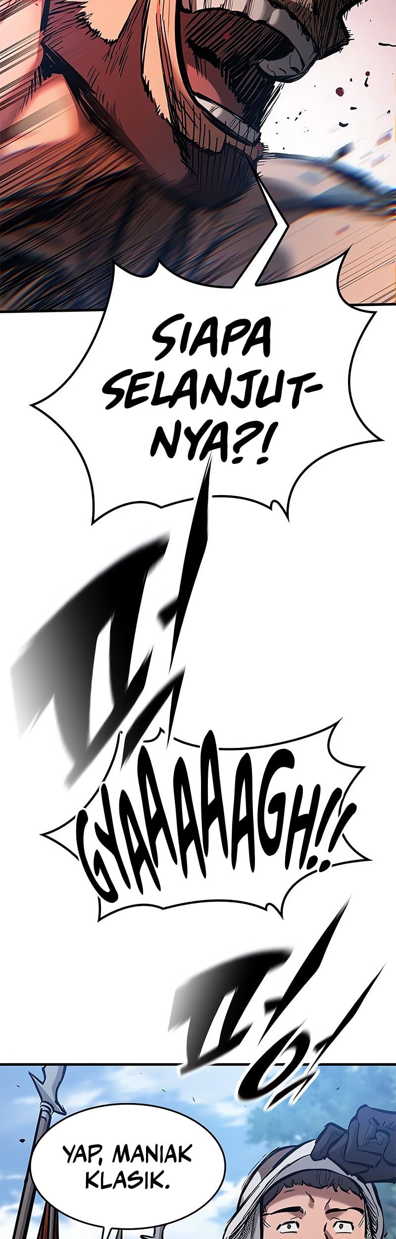 Eternally Regressing Knight Chapter 63 Gambar 44