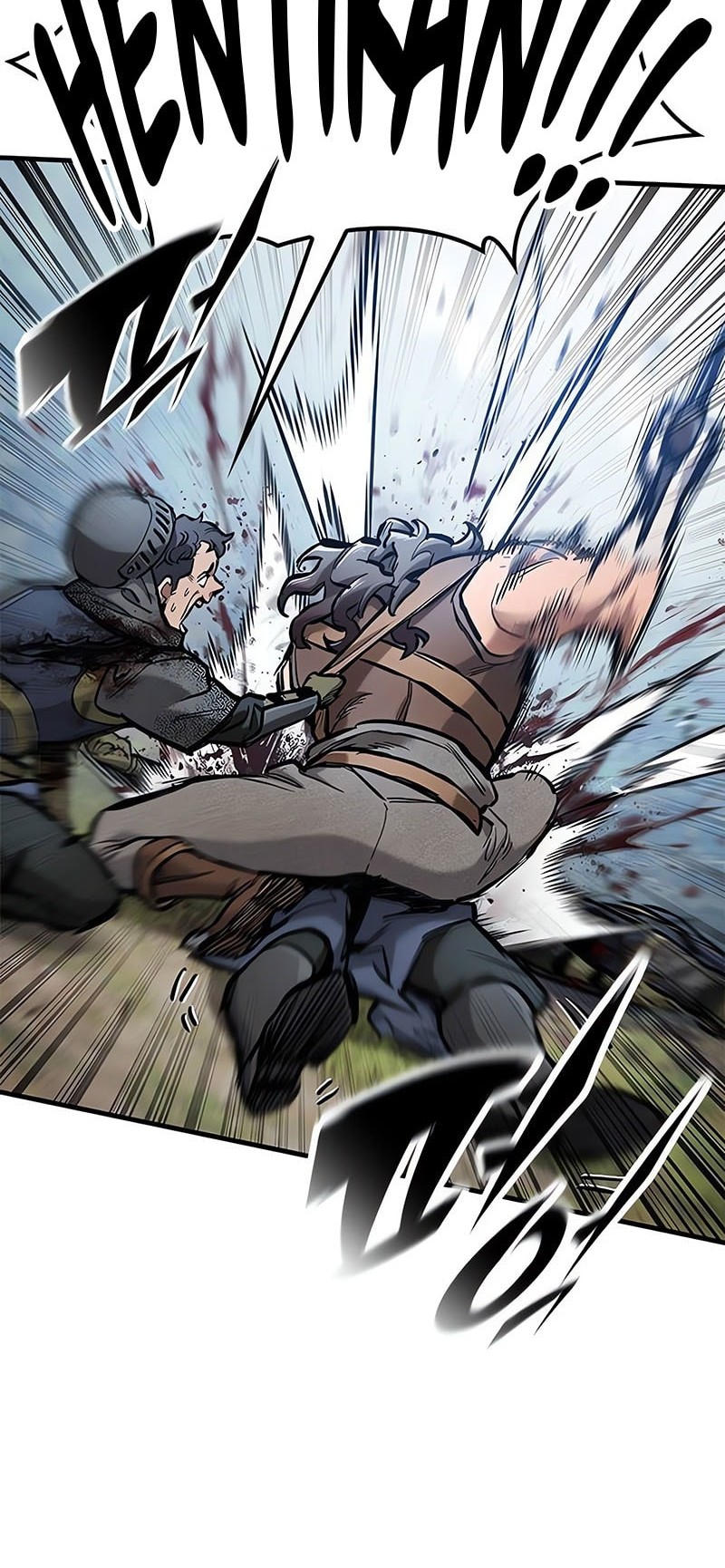 Eternally Regressing Knight Chapter 63 Gambar 49