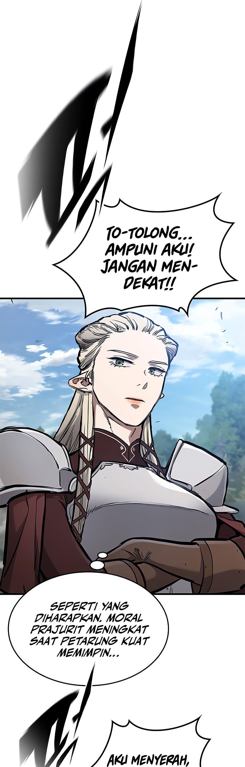 Eternally Regressing Knight Chapter 63 Gambar 46