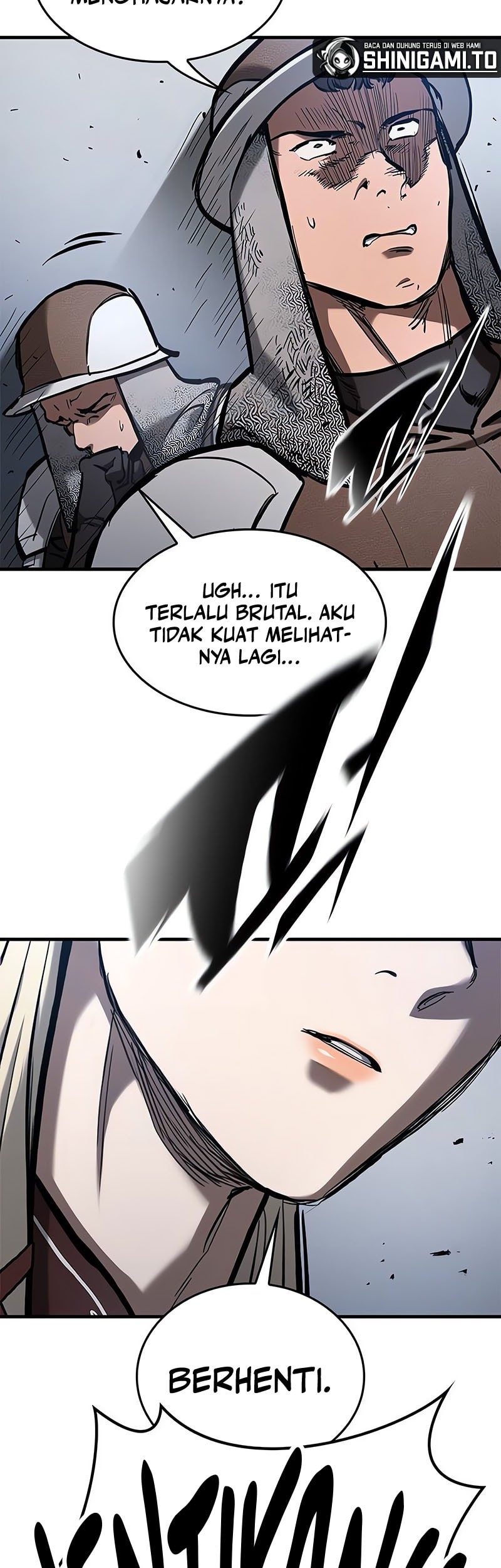 Eternally Regressing Knight Chapter 63 Gambar 48