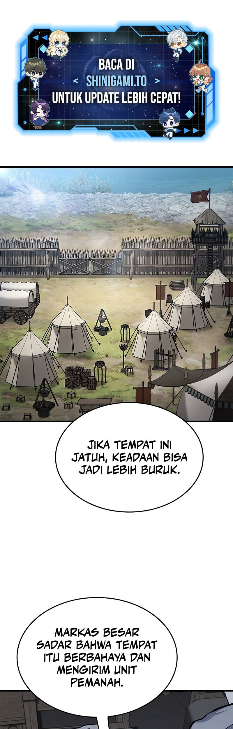 Manhwa Eternally Regressing Knight Chapter 63 gambar nomor 2