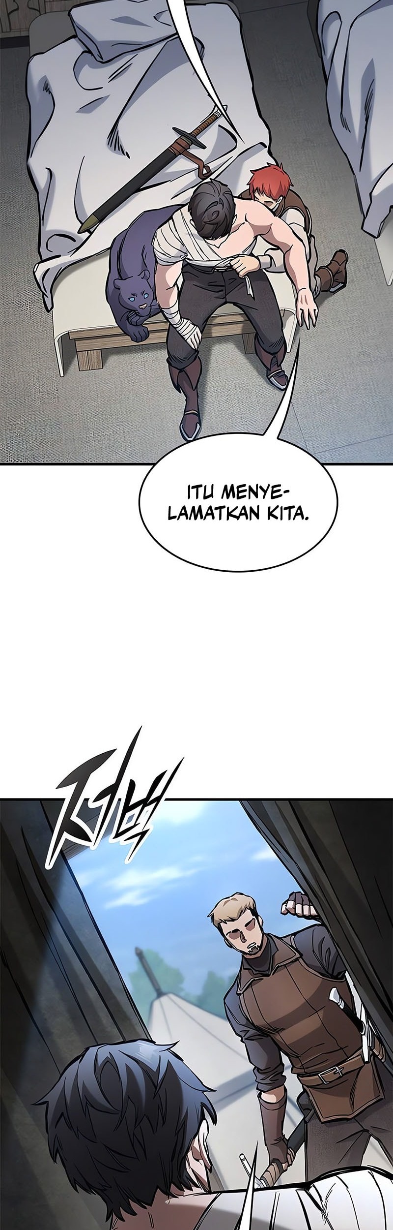 Eternally Regressing Knight Chapter 63 Gambar 3