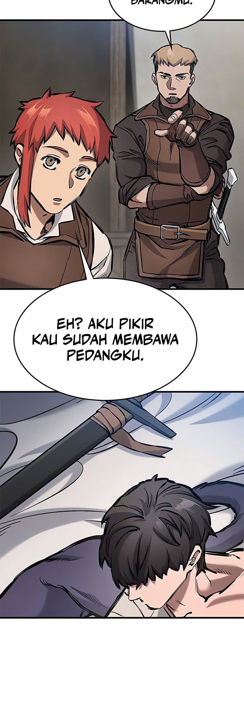 Eternally Regressing Knight Chapter 63 Gambar 5