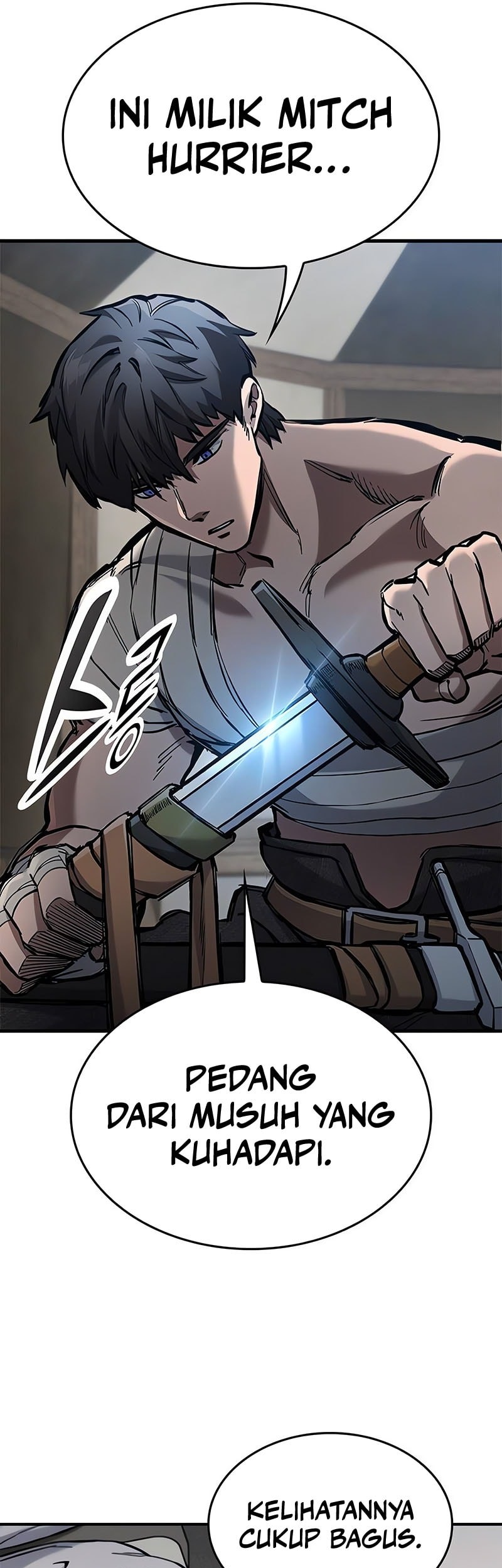 Eternally Regressing Knight Chapter 63 Gambar 6