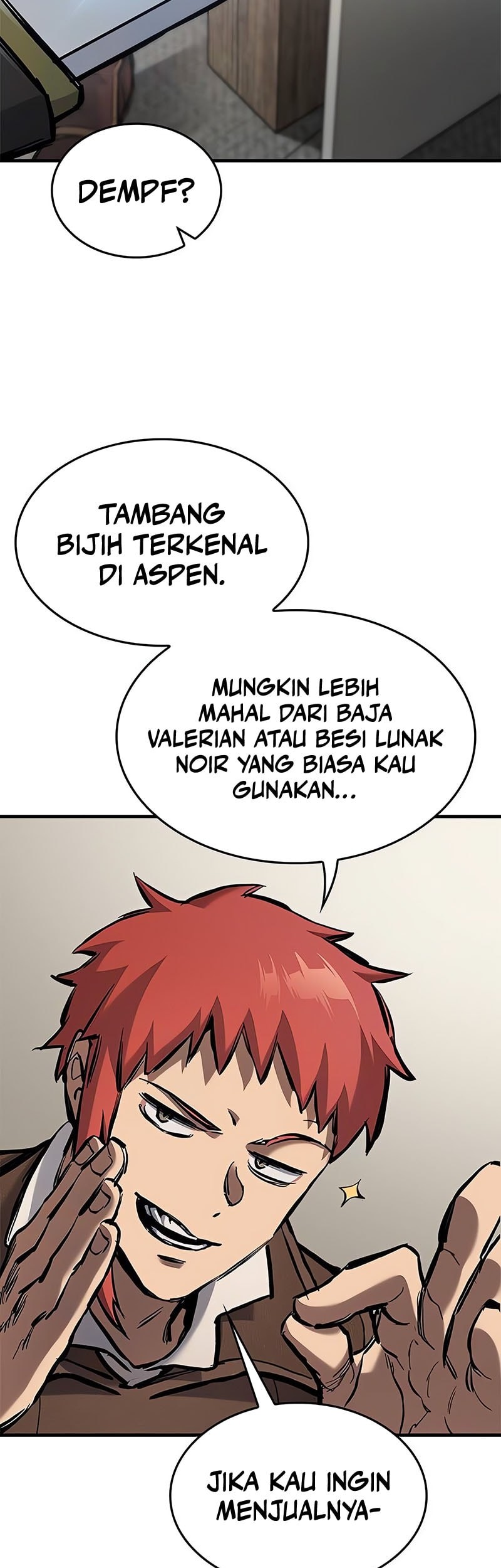 Eternally Regressing Knight Chapter 63 Gambar 8