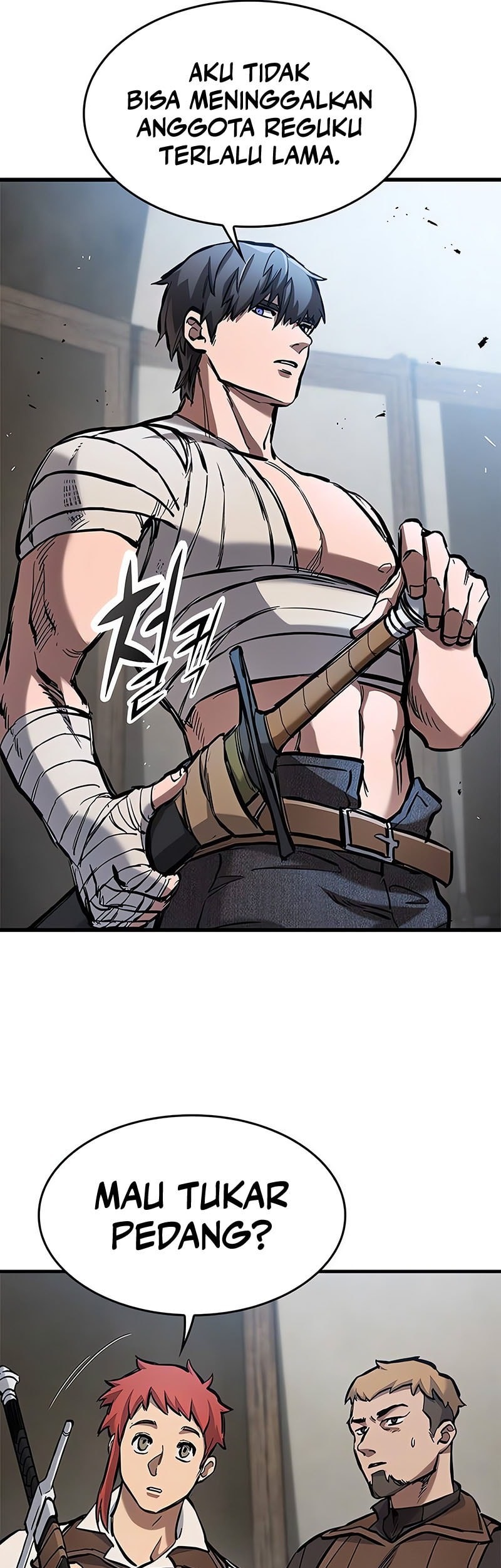 Eternally Regressing Knight Chapter 63 Gambar 10