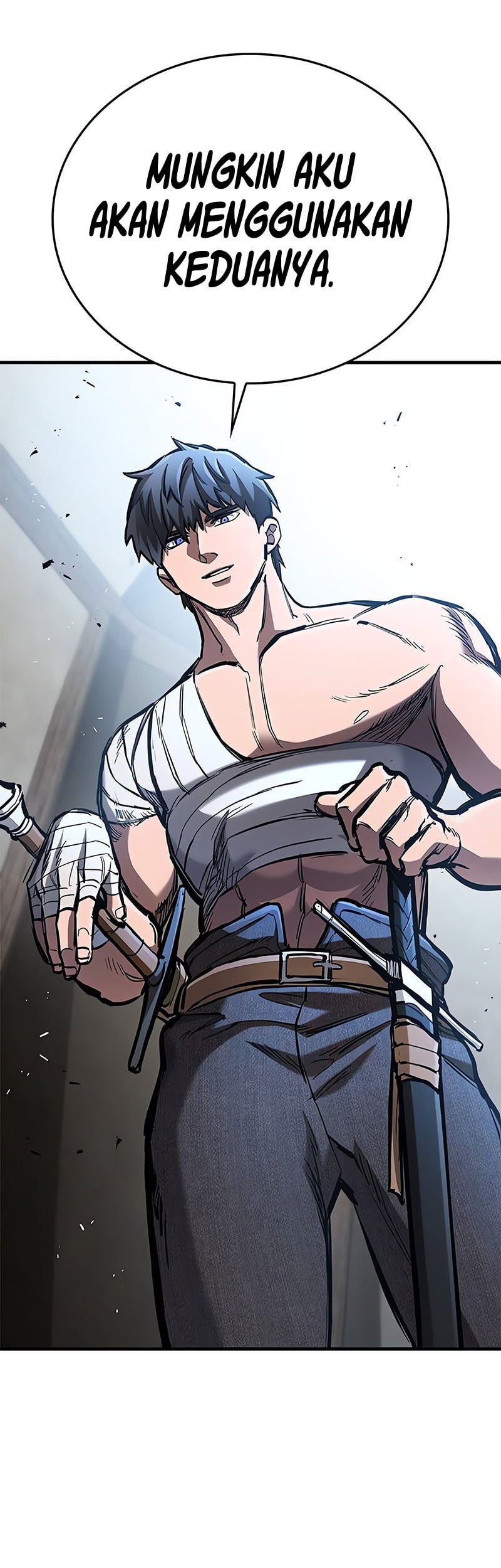 Eternally Regressing Knight Chapter 63 Gambar 12