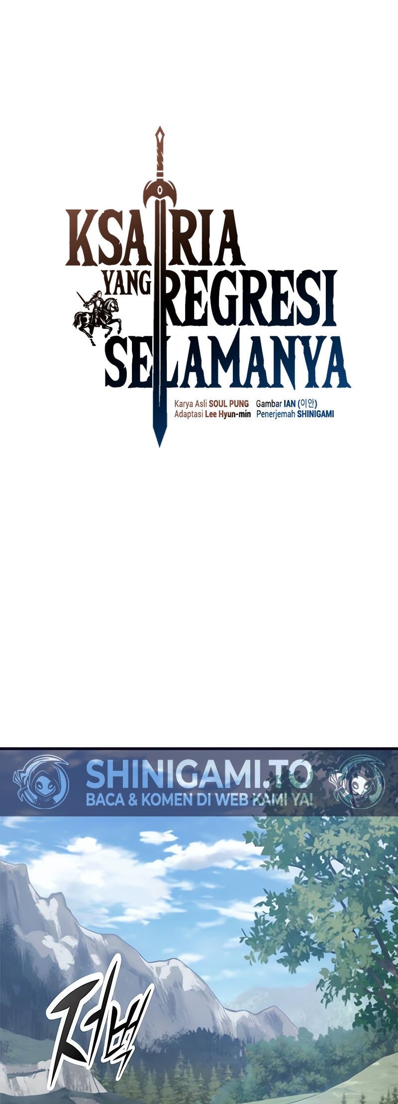 Eternally Regressing Knight Chapter 63 Gambar 13