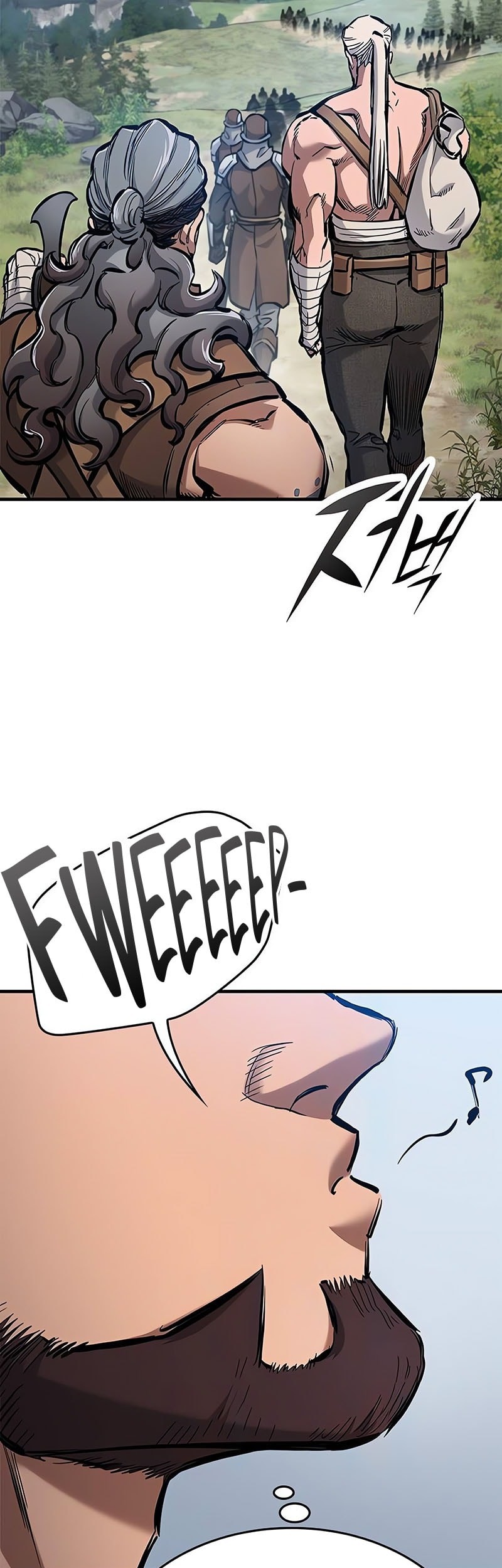 Eternally Regressing Knight Chapter 63 Gambar 14