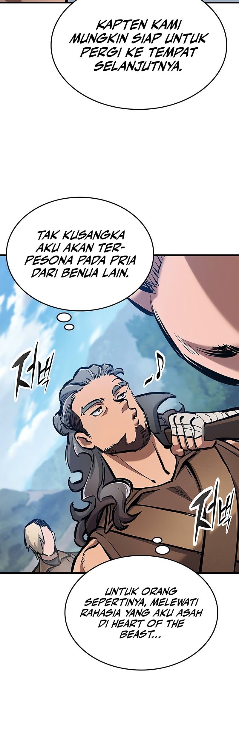 Eternally Regressing Knight Chapter 63 Gambar 15