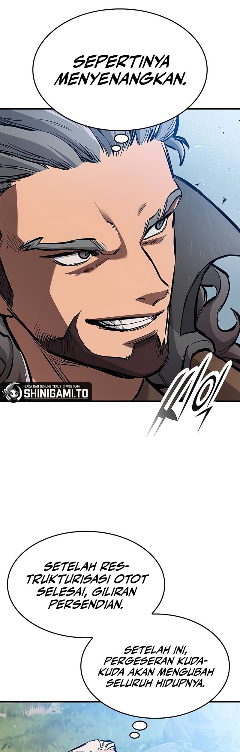 Eternally Regressing Knight Chapter 63 Gambar 16