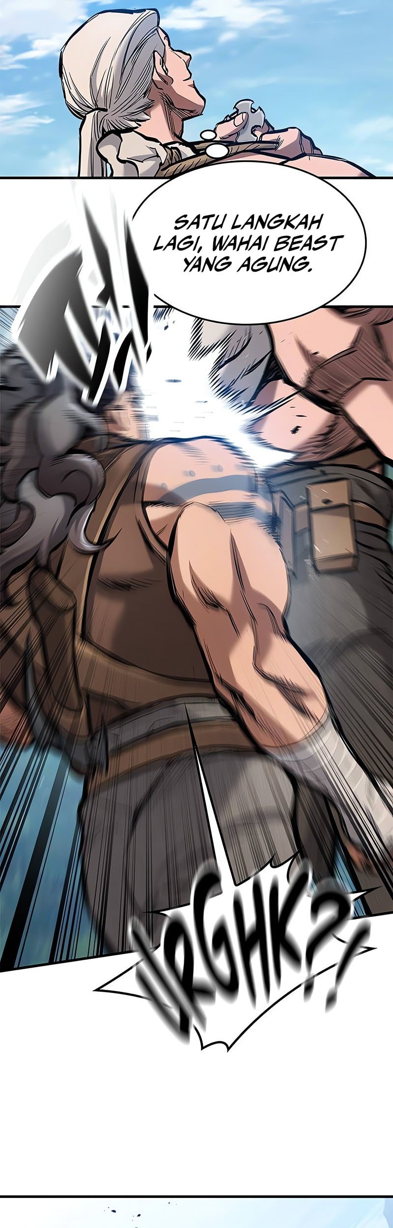 Eternally Regressing Knight Chapter 63 Gambar 18