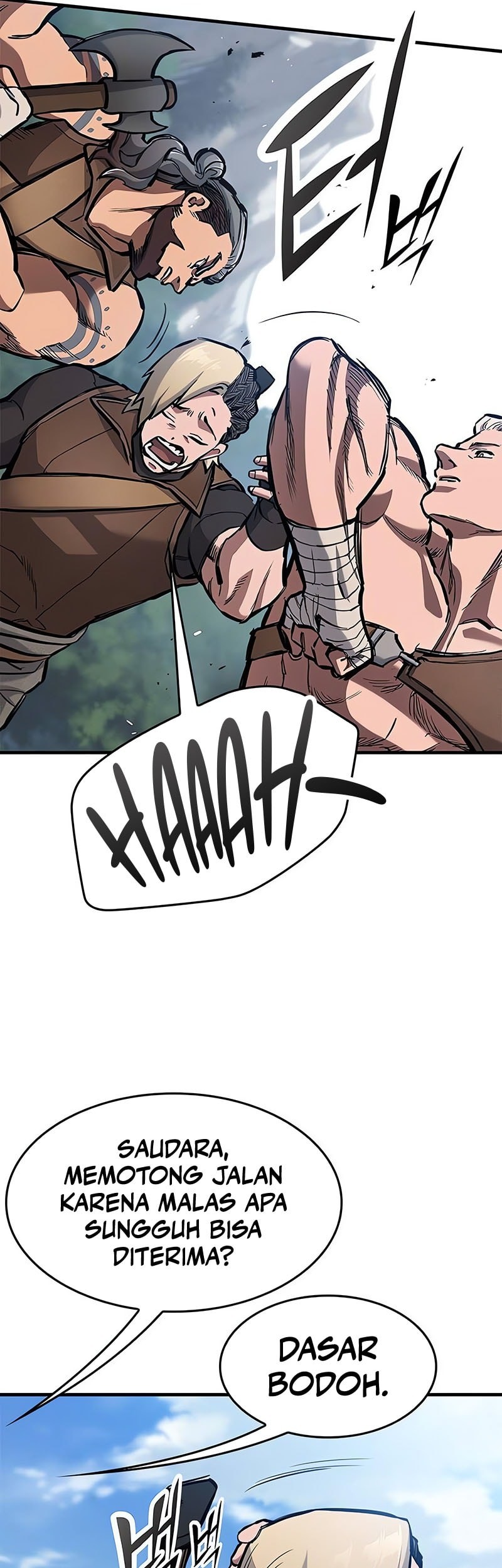 Eternally Regressing Knight Chapter 63 Gambar 22