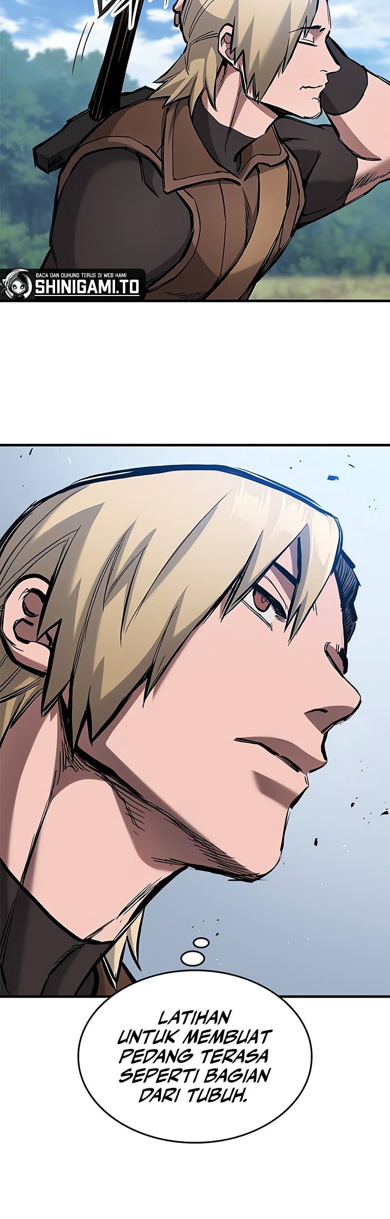 Eternally Regressing Knight Chapter 63 Gambar 23