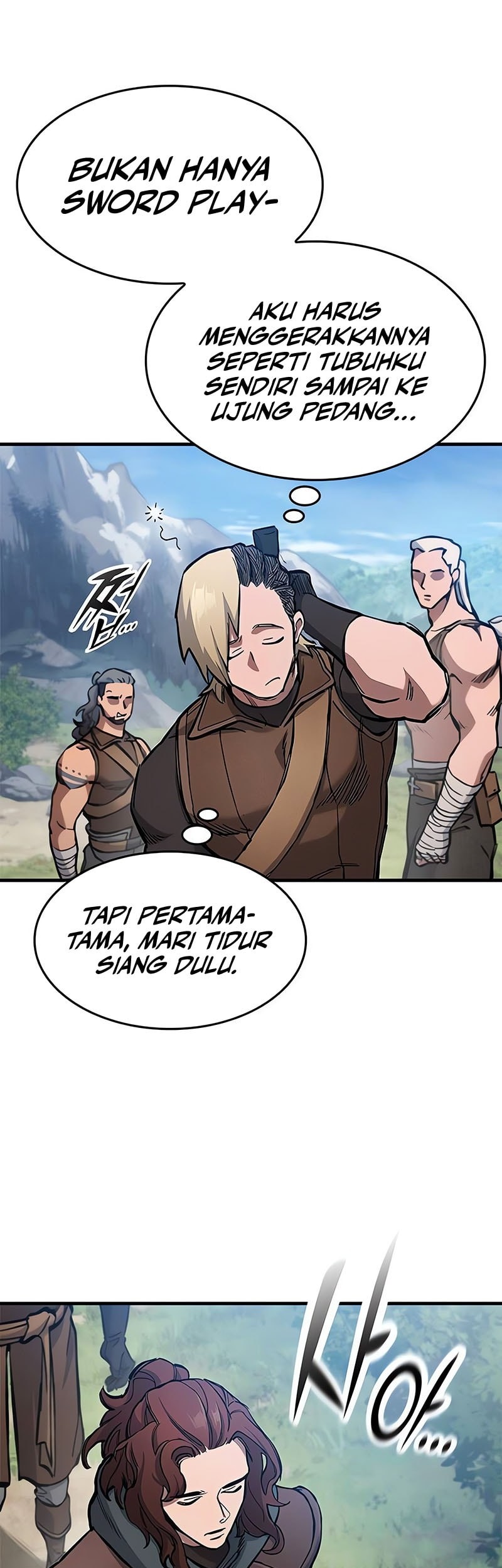 Eternally Regressing Knight Chapter 63 Gambar 24