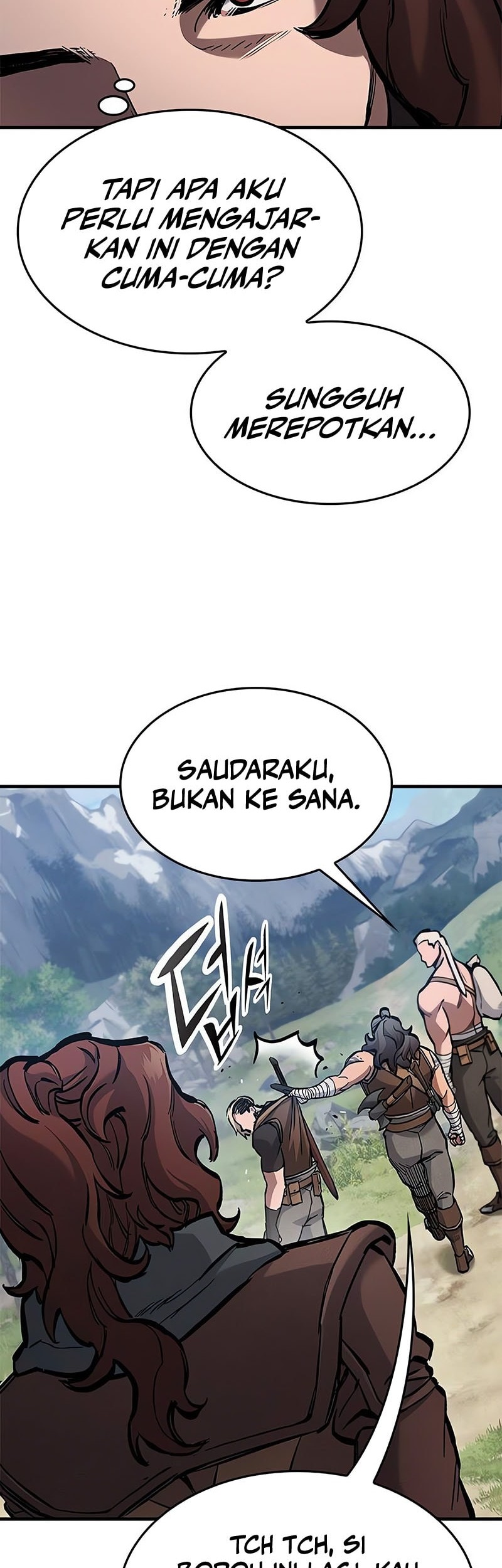 Eternally Regressing Knight Chapter 63 Gambar 27