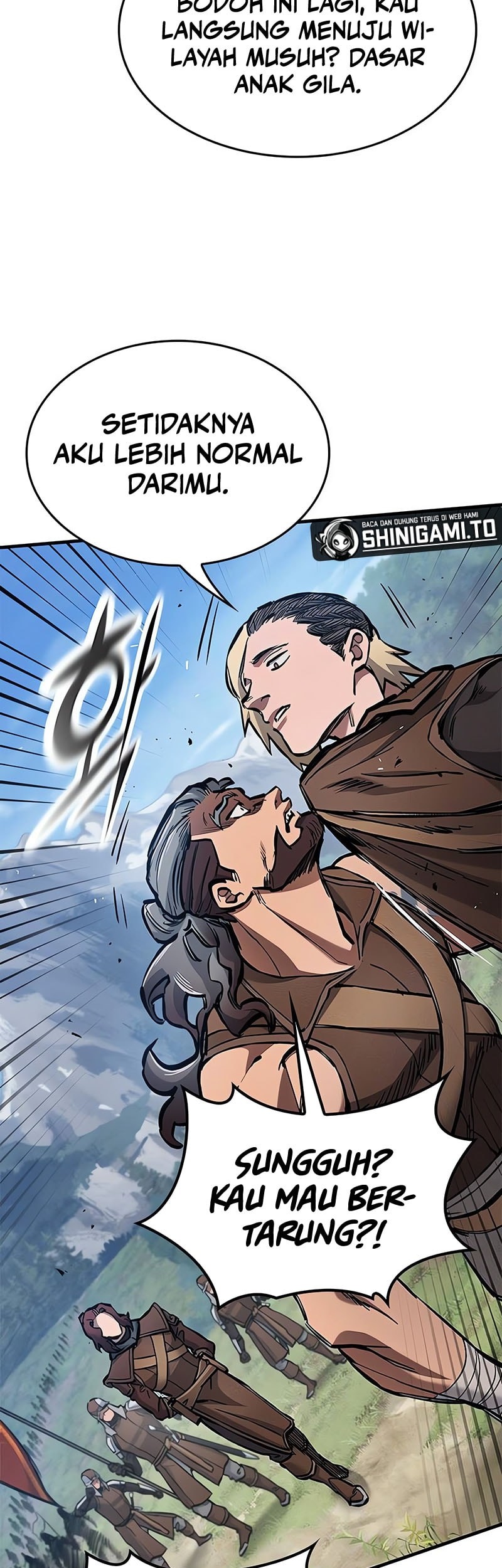 Eternally Regressing Knight Chapter 63 Gambar 28