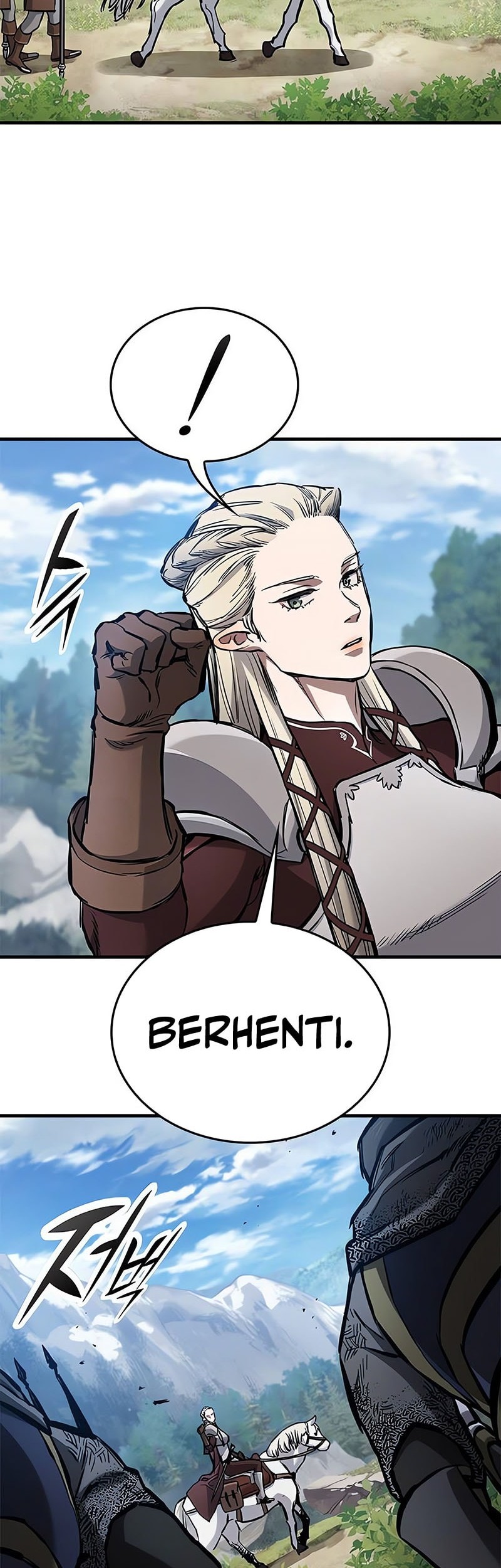 Eternally Regressing Knight Chapter 63 Gambar 31