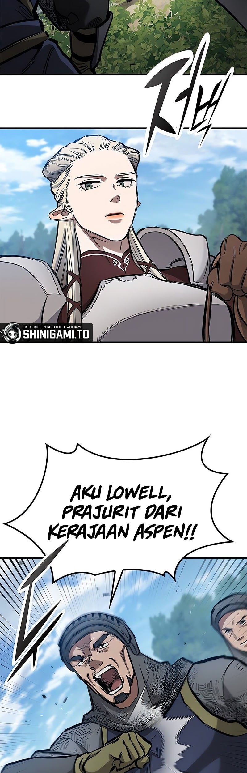 Eternally Regressing Knight Chapter 63 Gambar 32