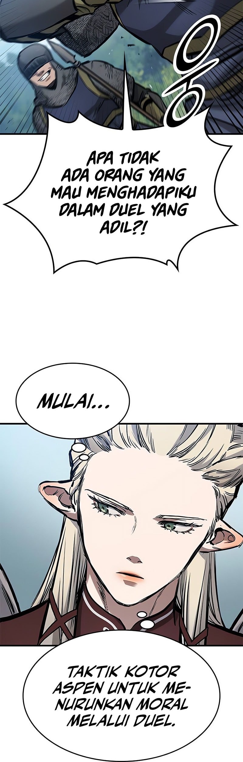 Eternally Regressing Knight Chapter 63 Gambar 33