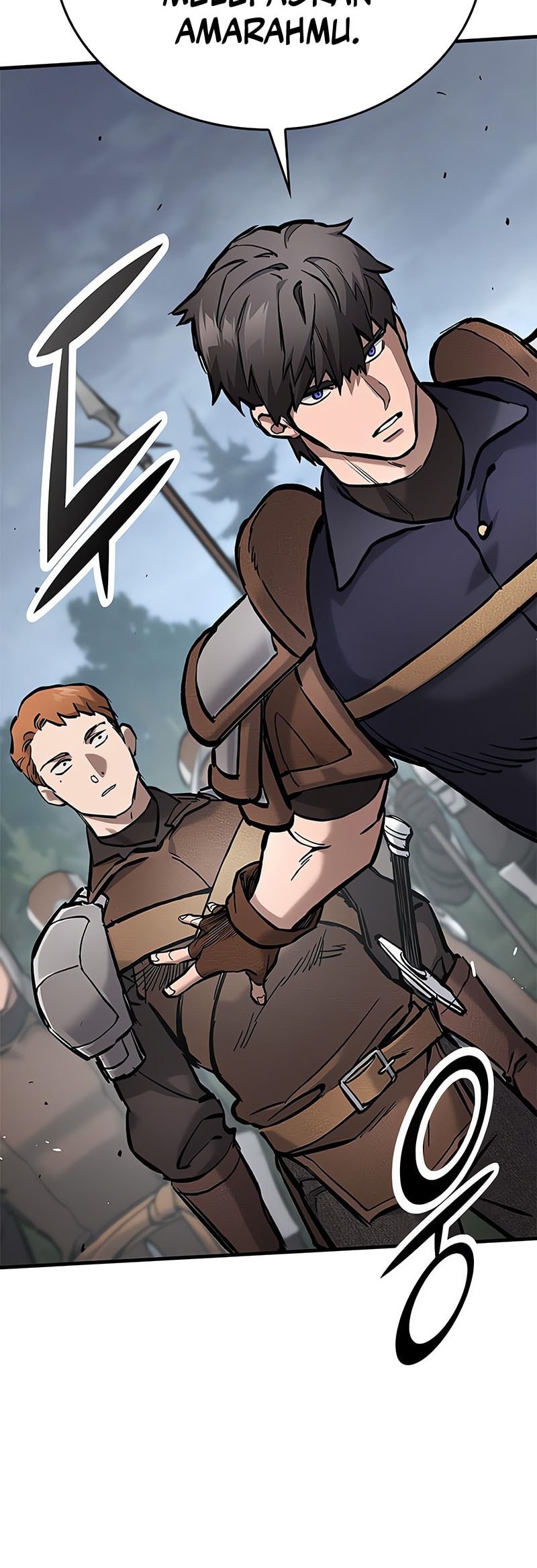 Eternally Regressing Knight Chapter 64 Gambar 53