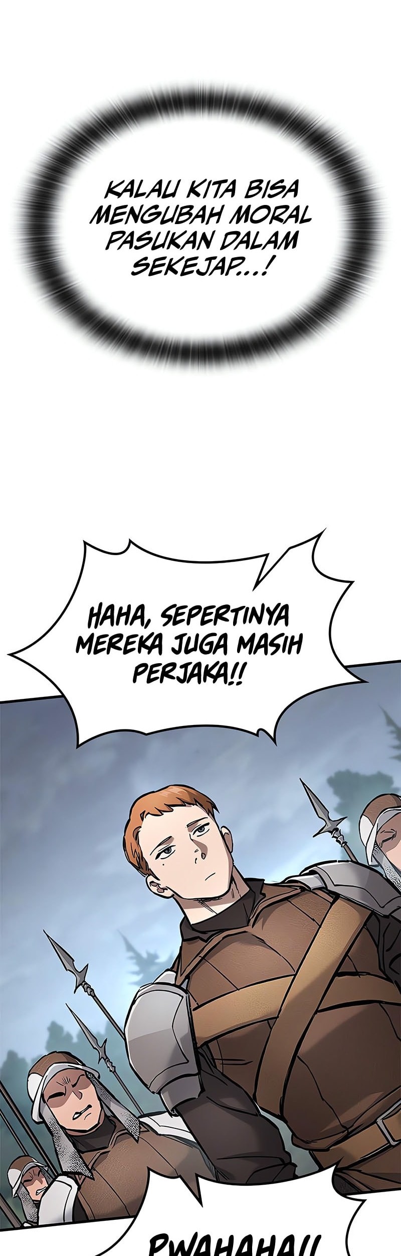 Eternally Regressing Knight Chapter 64 Gambar 51