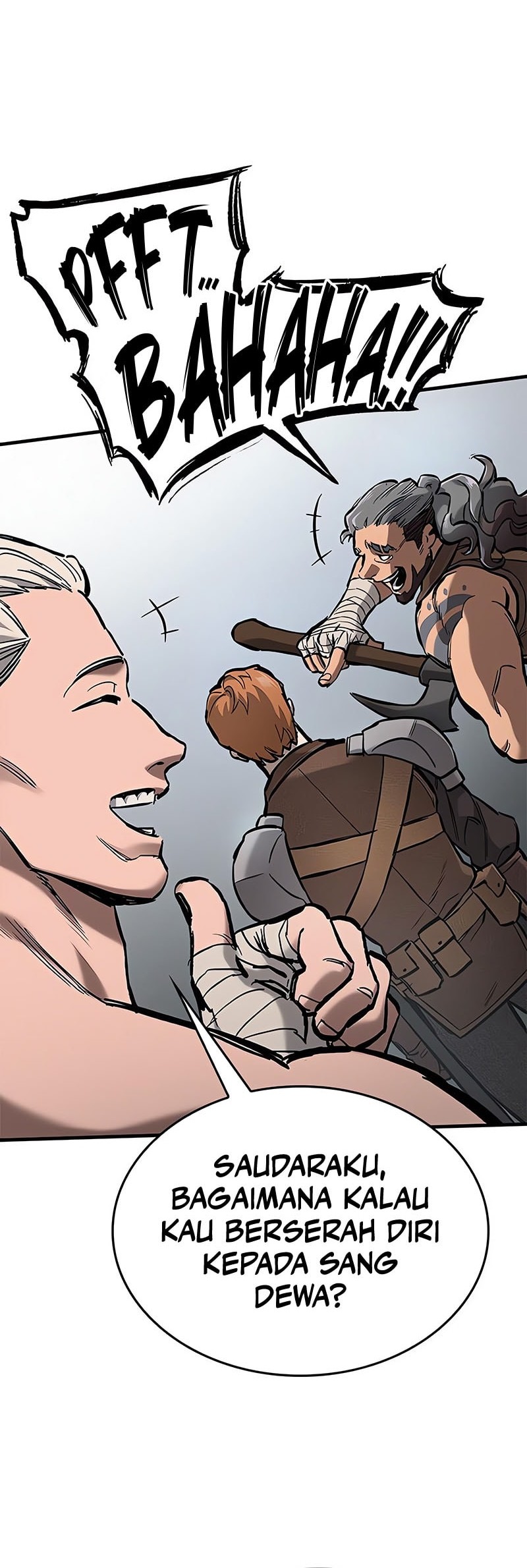 Eternally Regressing Knight Chapter 64 Gambar 57