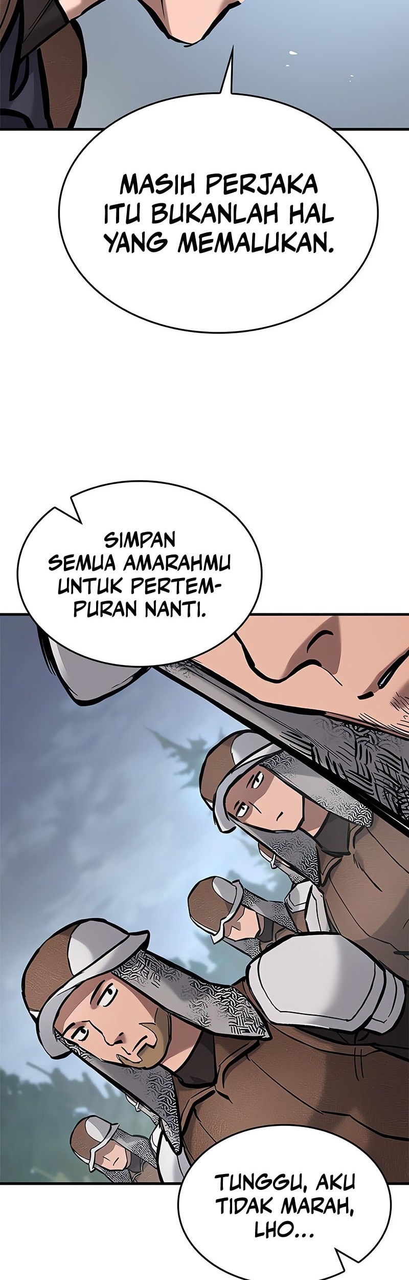 Eternally Regressing Knight Chapter 64 Gambar 55