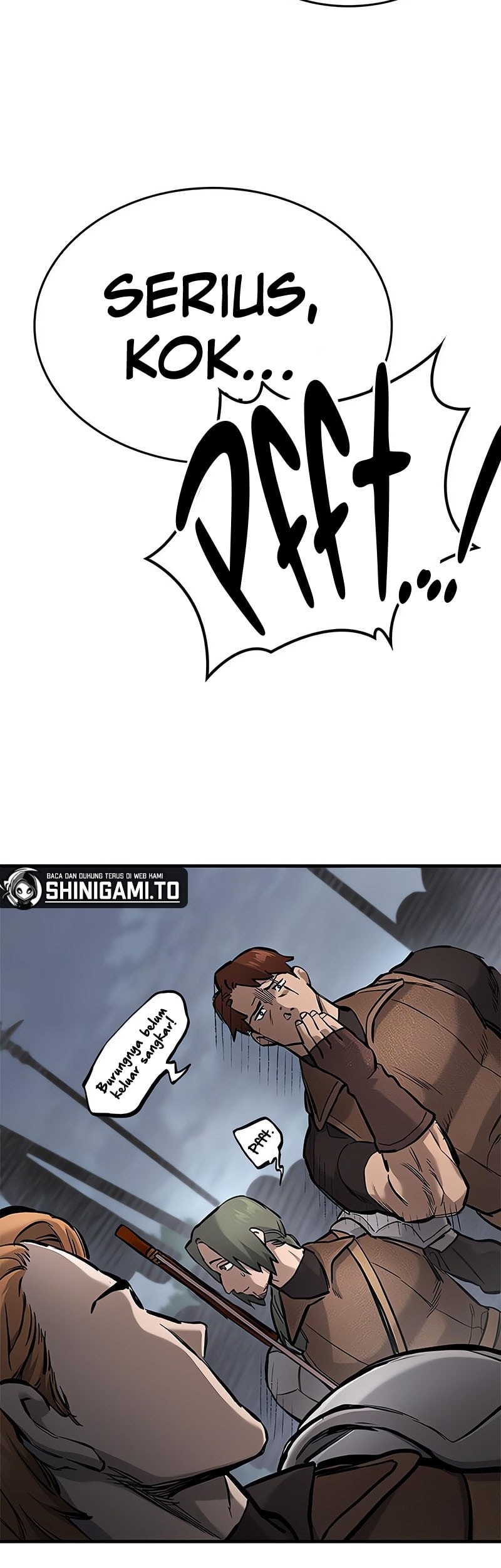 Eternally Regressing Knight Chapter 64 Gambar 56