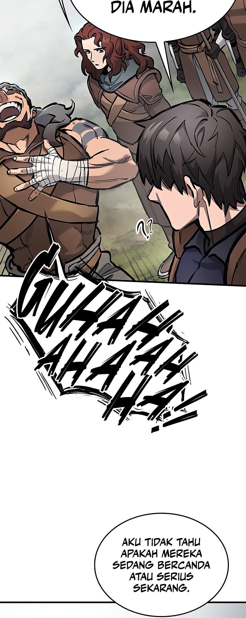 Eternally Regressing Knight Chapter 64 Gambar 61