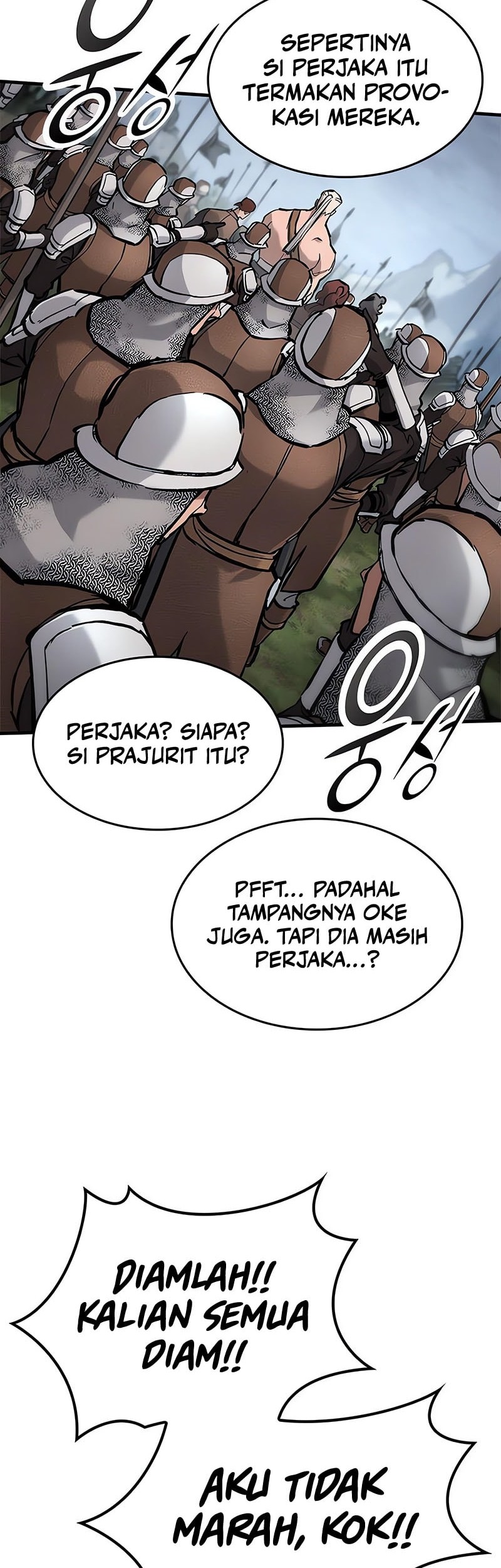 Eternally Regressing Knight Chapter 64 Gambar 59