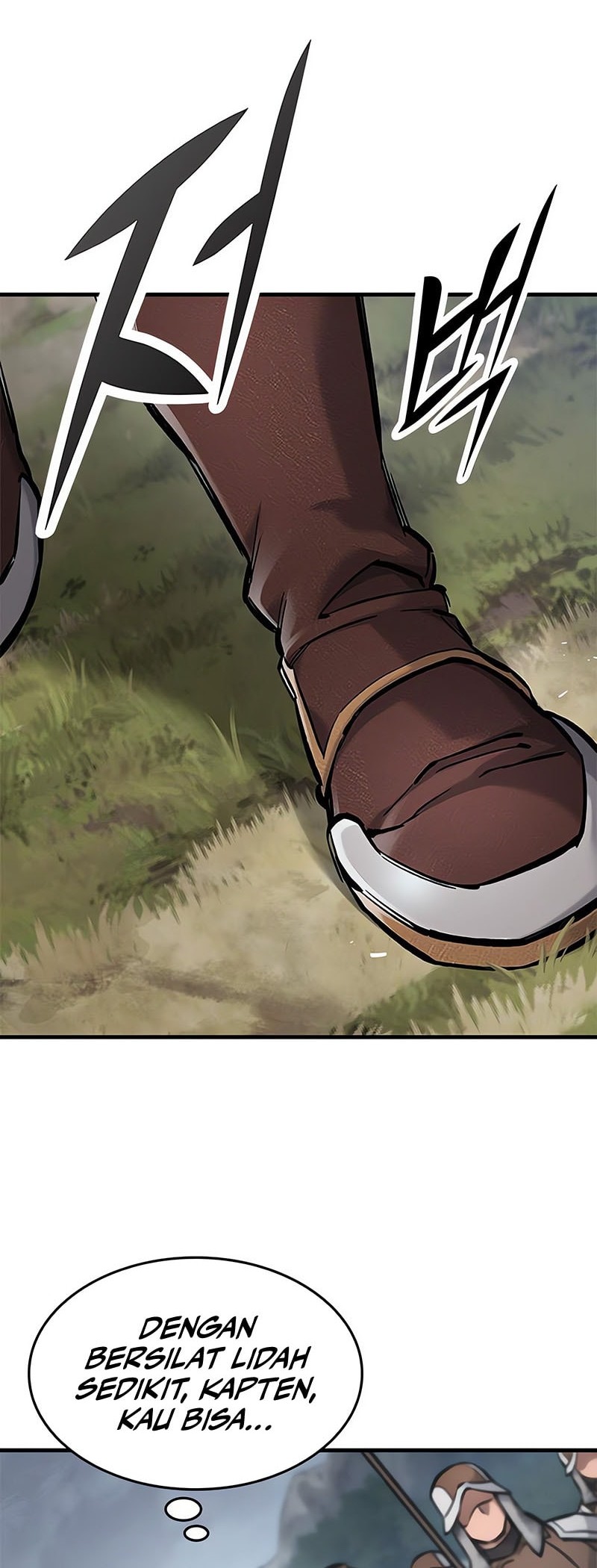 Eternally Regressing Knight Chapter 64 Gambar 65