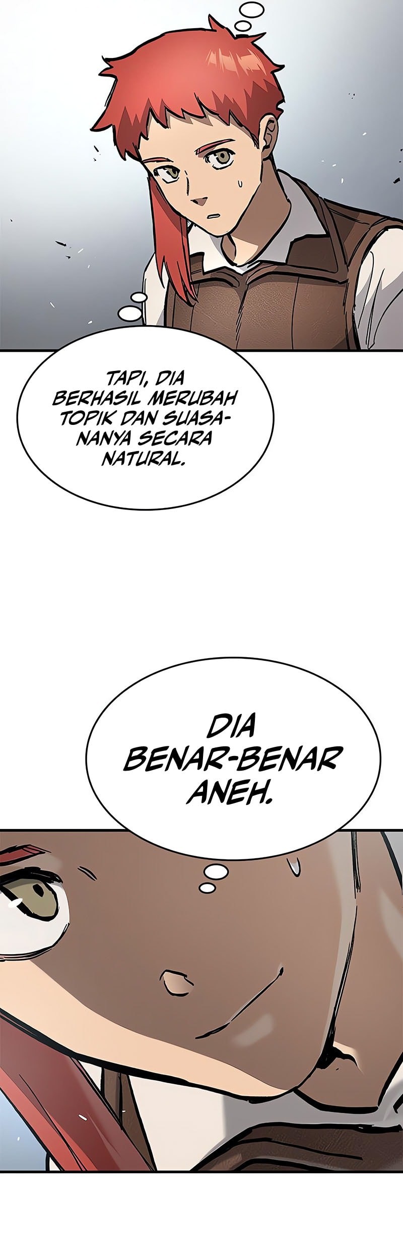 Eternally Regressing Knight Chapter 64 Gambar 62