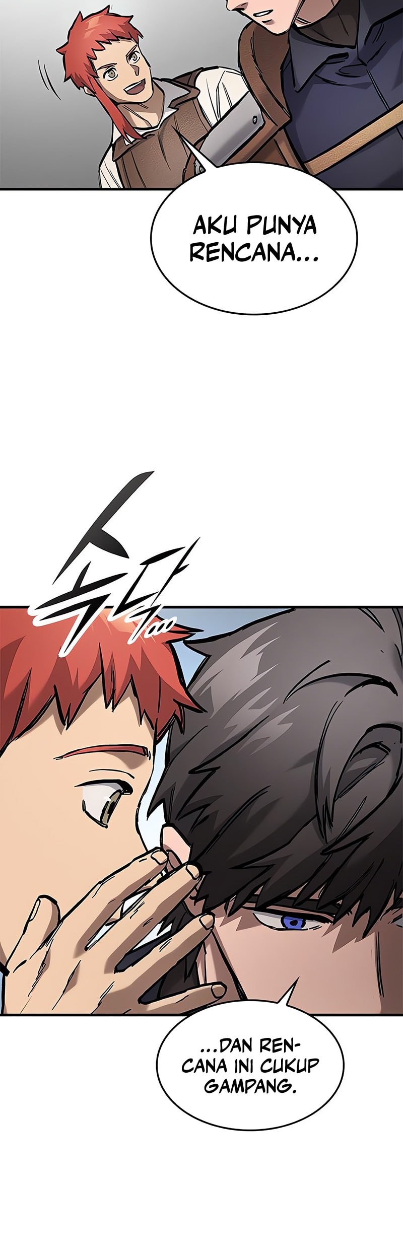 Eternally Regressing Knight Chapter 64 Gambar 64