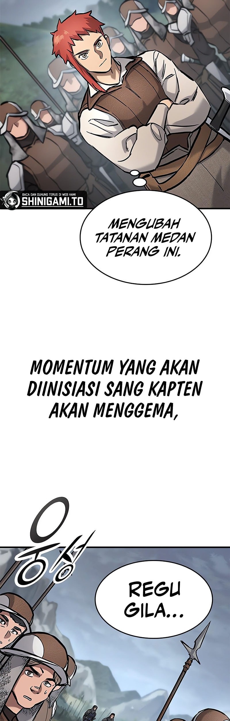 Eternally Regressing Knight Chapter 64 Gambar 66