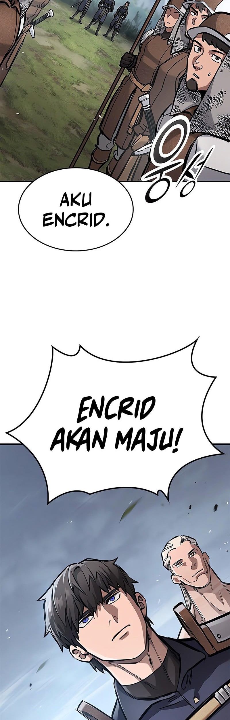 Eternally Regressing Knight Chapter 64 Gambar 67