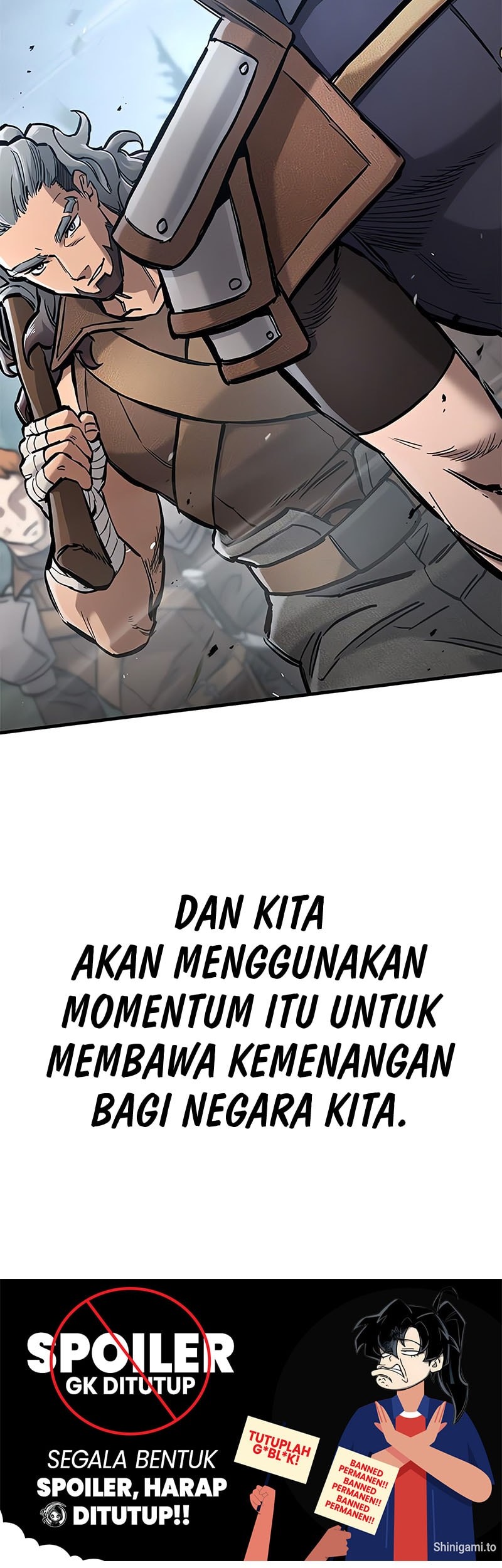 Eternally Regressing Knight Chapter 64 Gambar 68