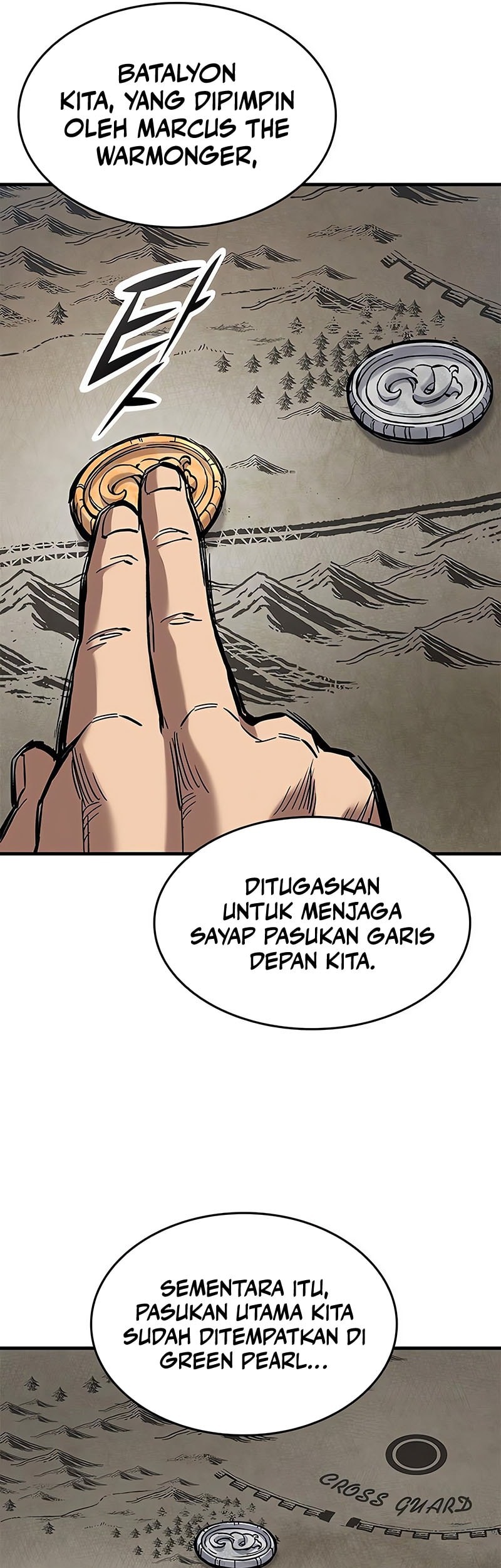 Eternally Regressing Knight Chapter 64 Gambar 34