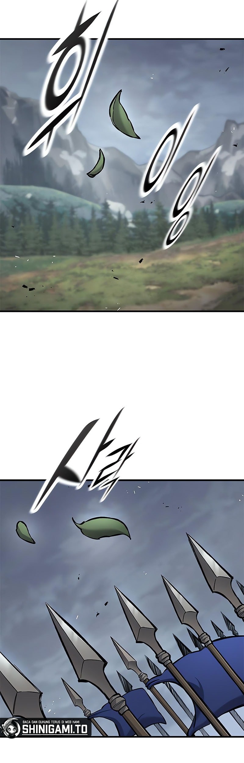 Eternally Regressing Knight Chapter 64 Gambar 38