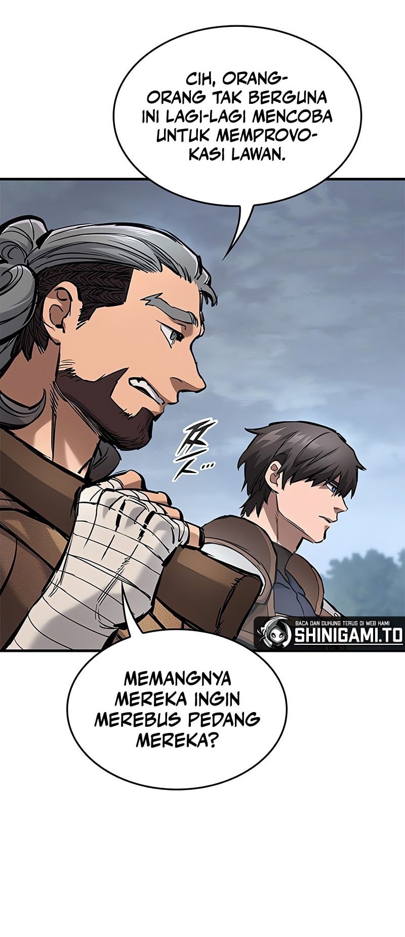 Eternally Regressing Knight Chapter 64 Gambar 45