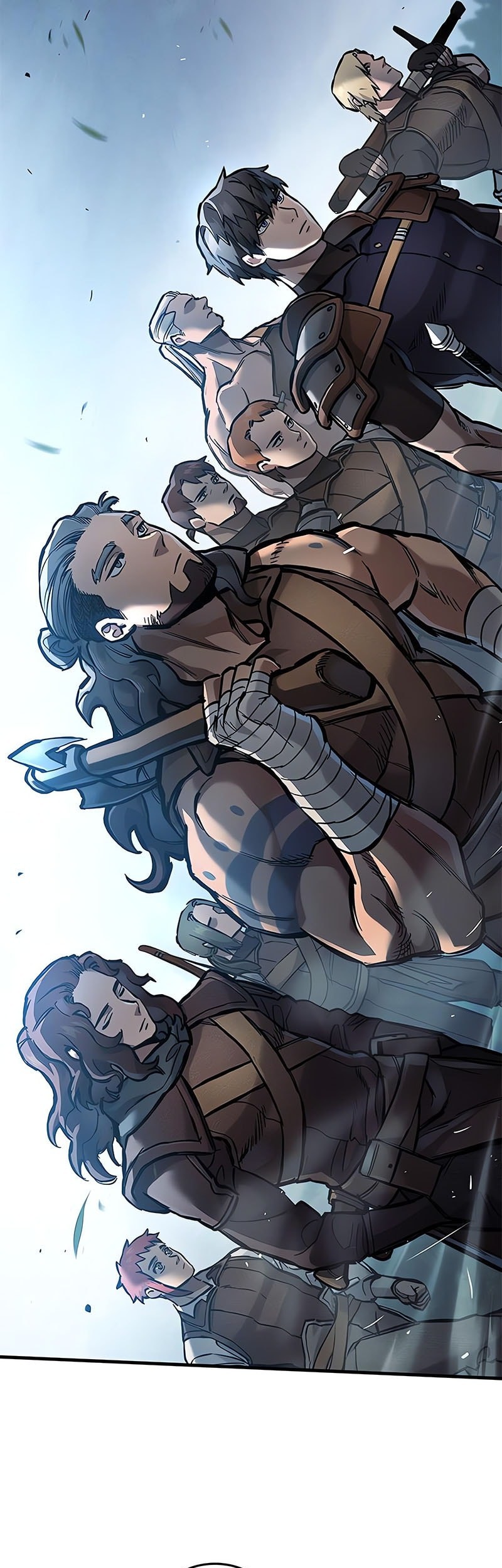 Eternally Regressing Knight Chapter 64 Gambar 42