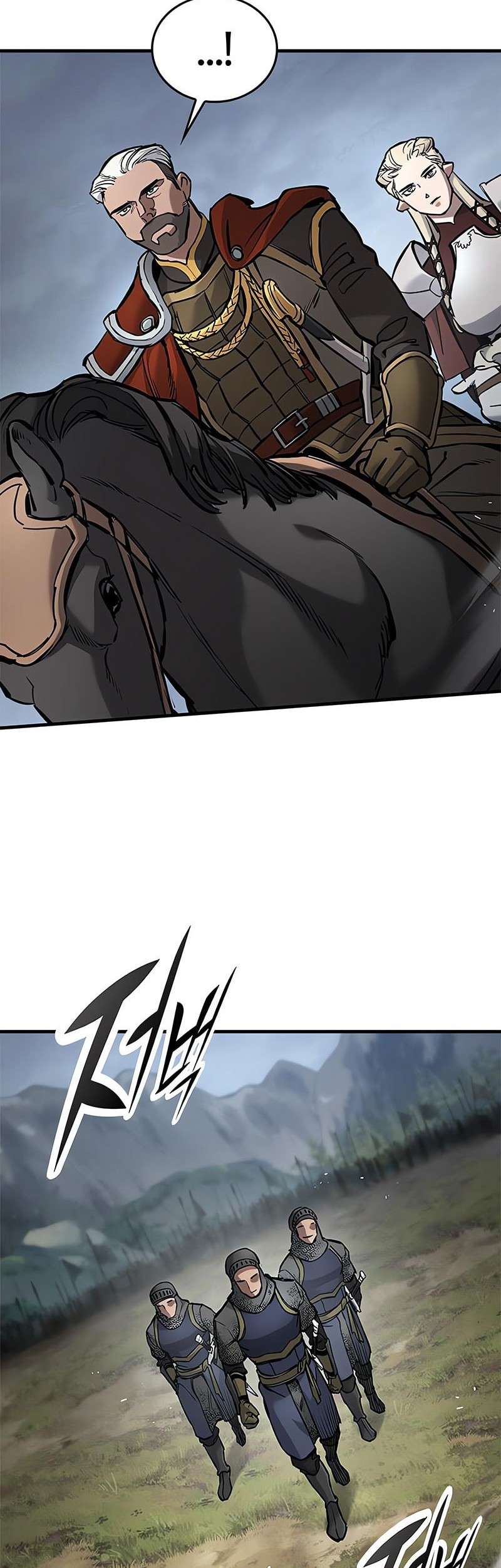 Eternally Regressing Knight Chapter 64 Gambar 43